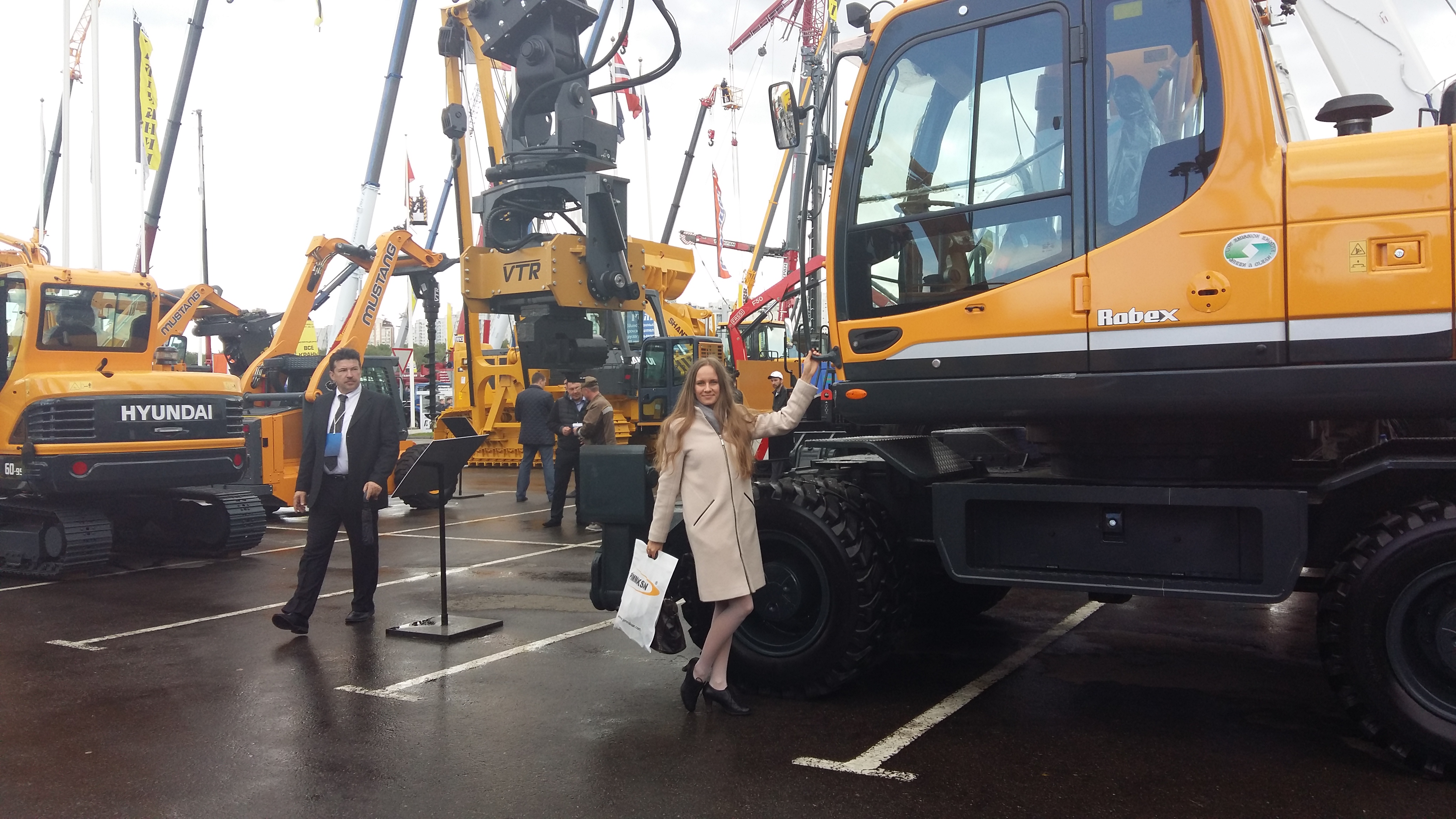 Photos and Highlights from Major Construction Industry Trade Show