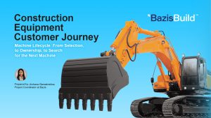 Construction Equipment Customer Journey 2025, download report free