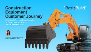 Construction Equipment Customer Journey 2025, download report free